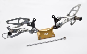 pedane evo-evo rearsets